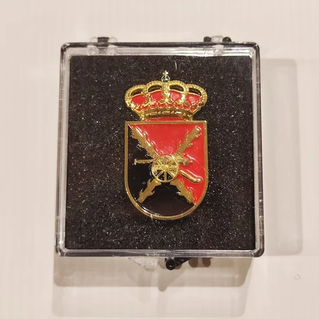 Distintivo de Permanencia Mando de Artillería de Campaña "MACA"