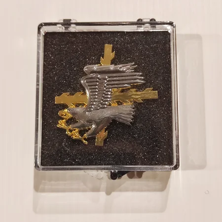 Distintivo de Permanencia Brigada de Infantería Galicia VII BRILAT Ejército de Tierra