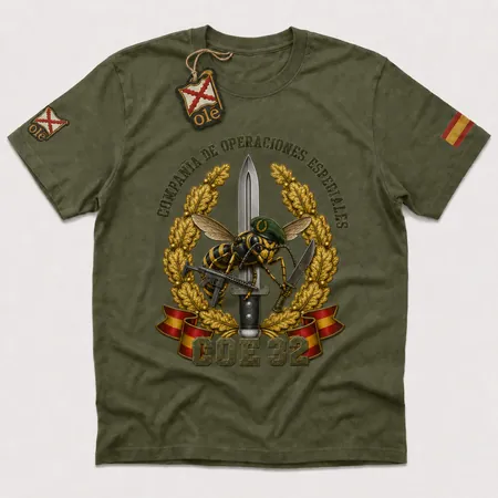Camiseta C.O.E 32 (2)