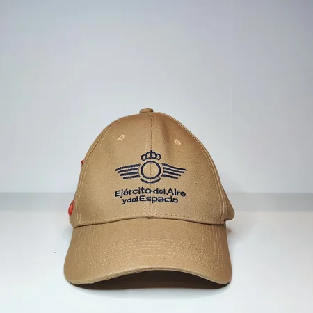 Gorra Árida Bordada Ala 78