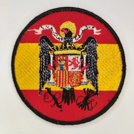 Parche Velcro Águila San Juan