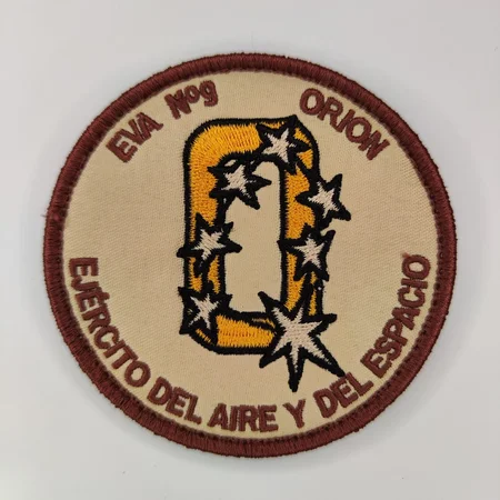 Parche Velcro EVA 9