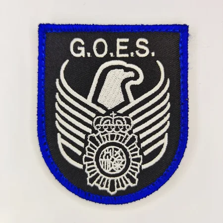 Parche Velcro G.O.E.S