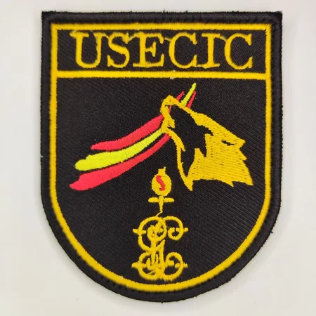 Parche Velcro USECIC Granada