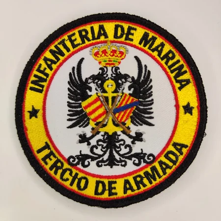 Parche Velcro Infantería de Marina