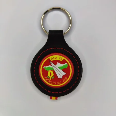 Llavero Ala 78 Base Aérea Armilla
