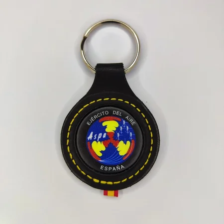 Llavero Patrulla Aspa