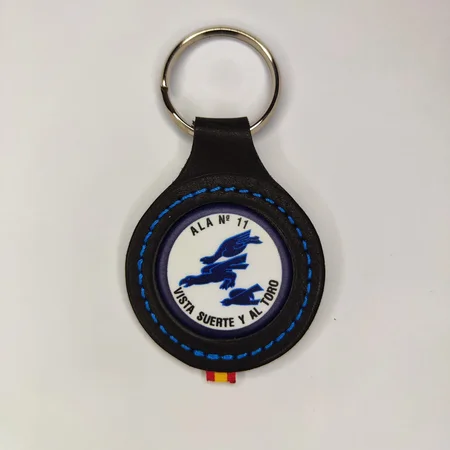 Llavero Ala 11