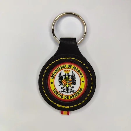 Llavero Infantería de Marina