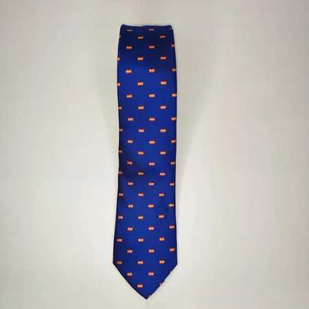 Corbata Azul de España