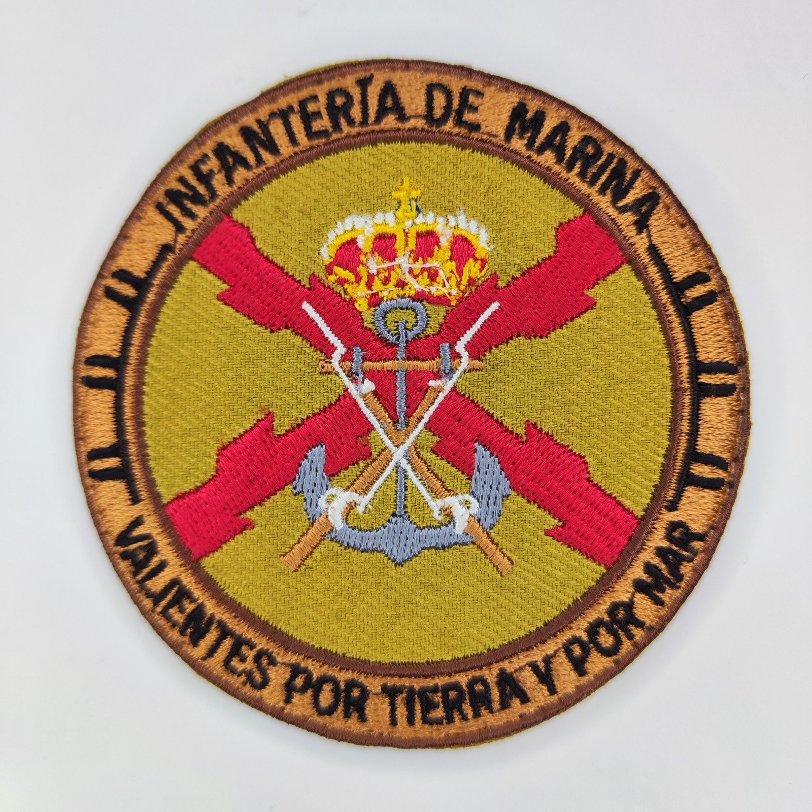 Foto de Parche Velcro Infanteria de Marina