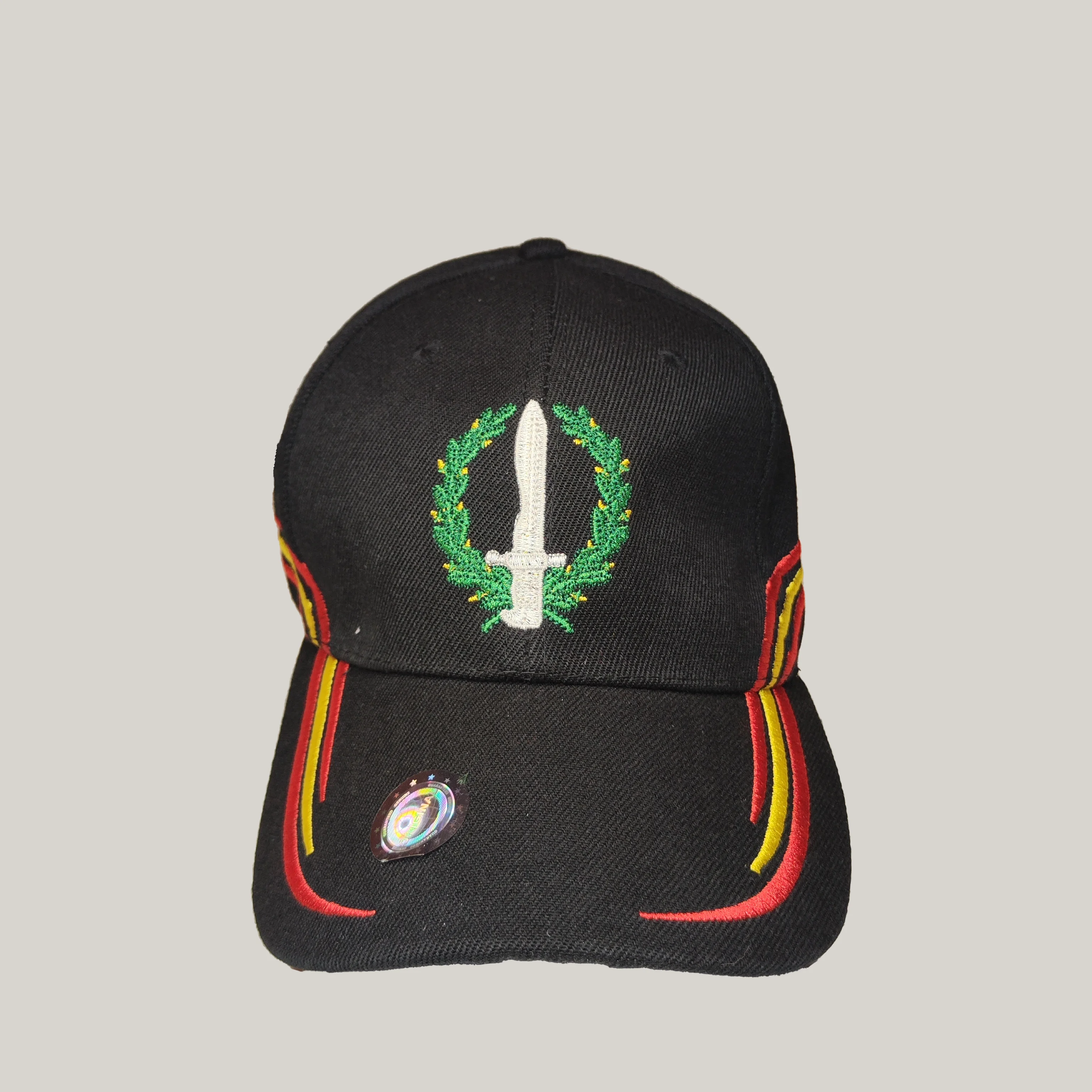 Gorra Azul Marino Bordada C.O.E