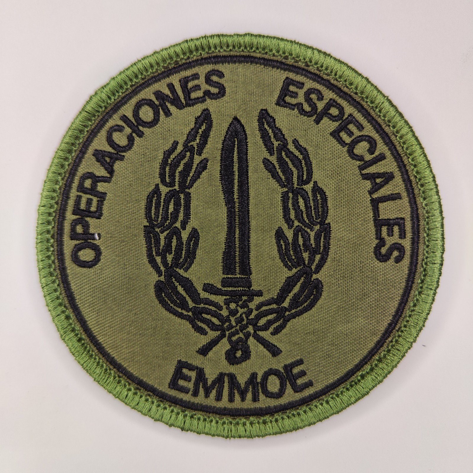 Foto de Parche Velcro Operaciones Especiales