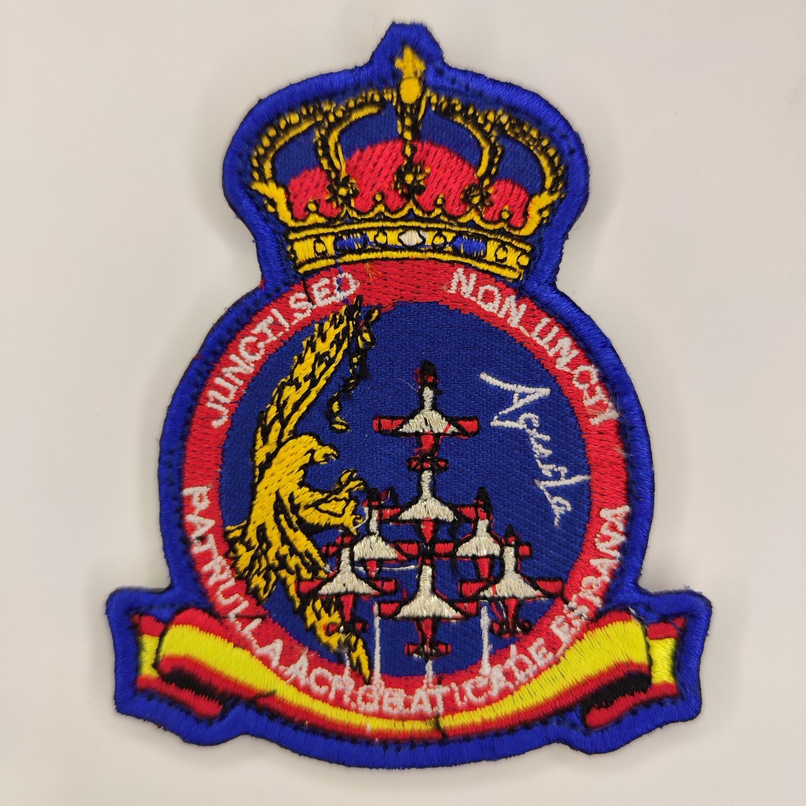 Foto de Parche Velcro Patrulla Águila