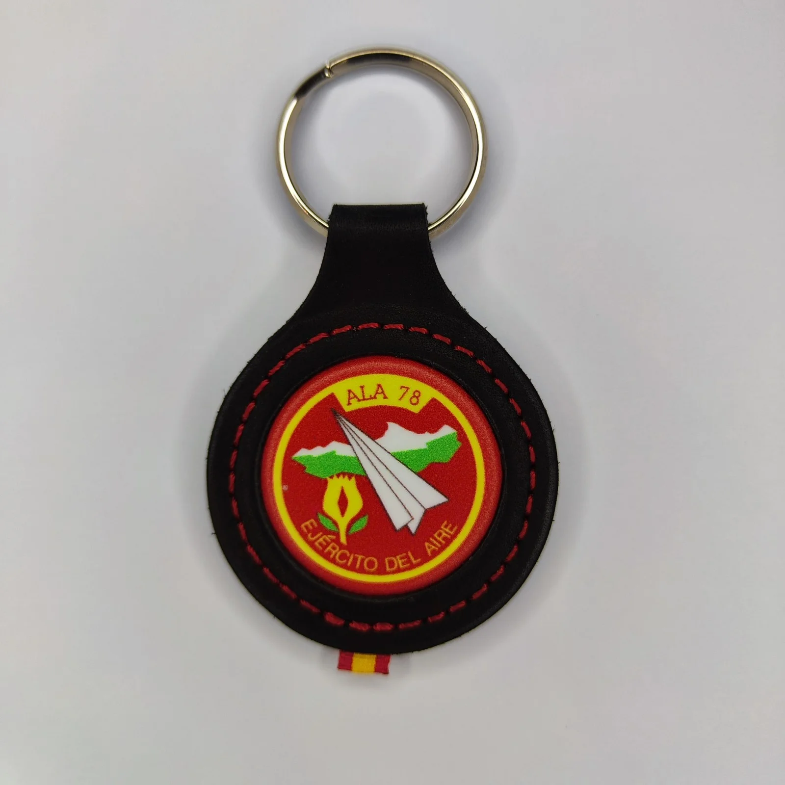 Llavero Ala 78 Base Aérea Armilla