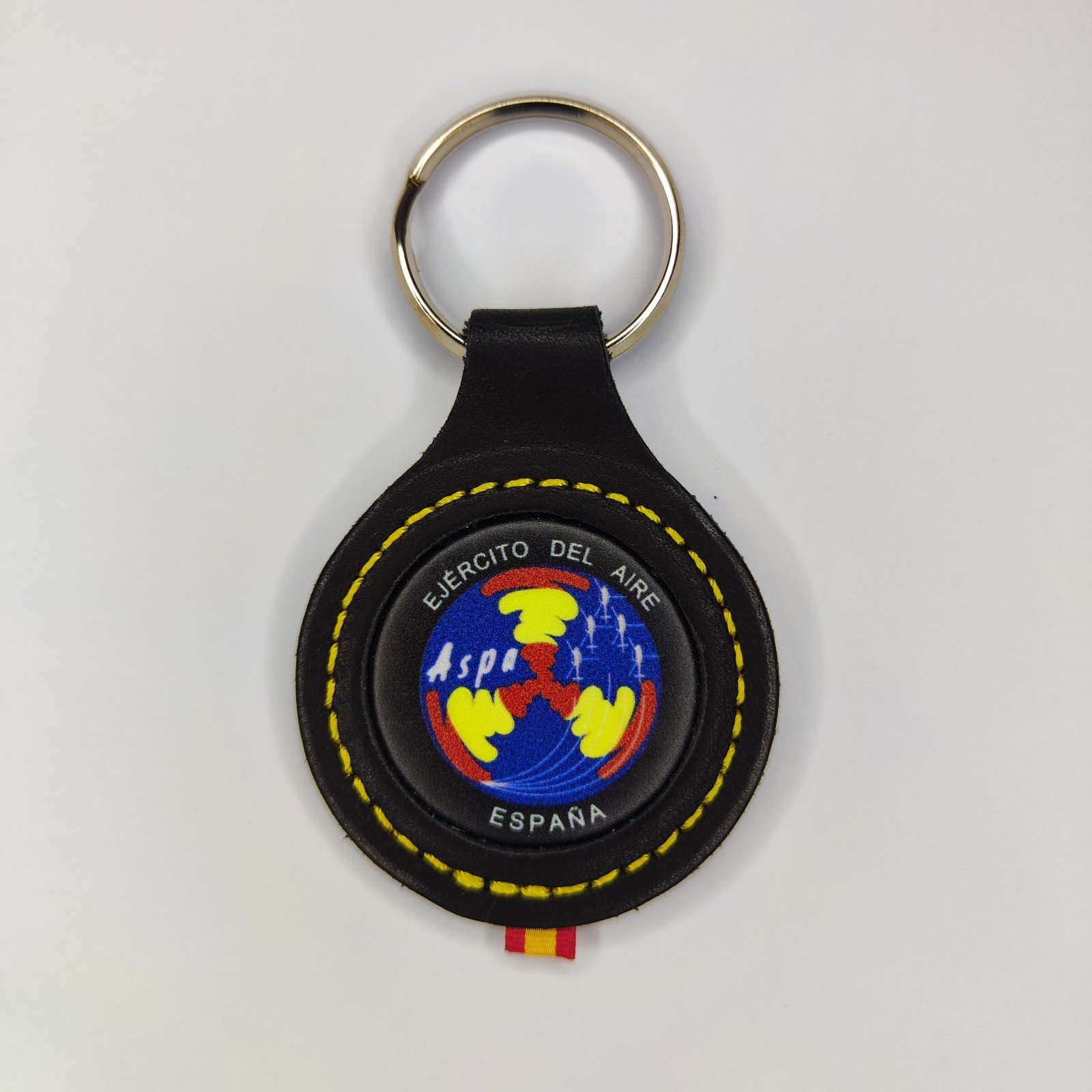Foto de Llavero Patrulla Aspa