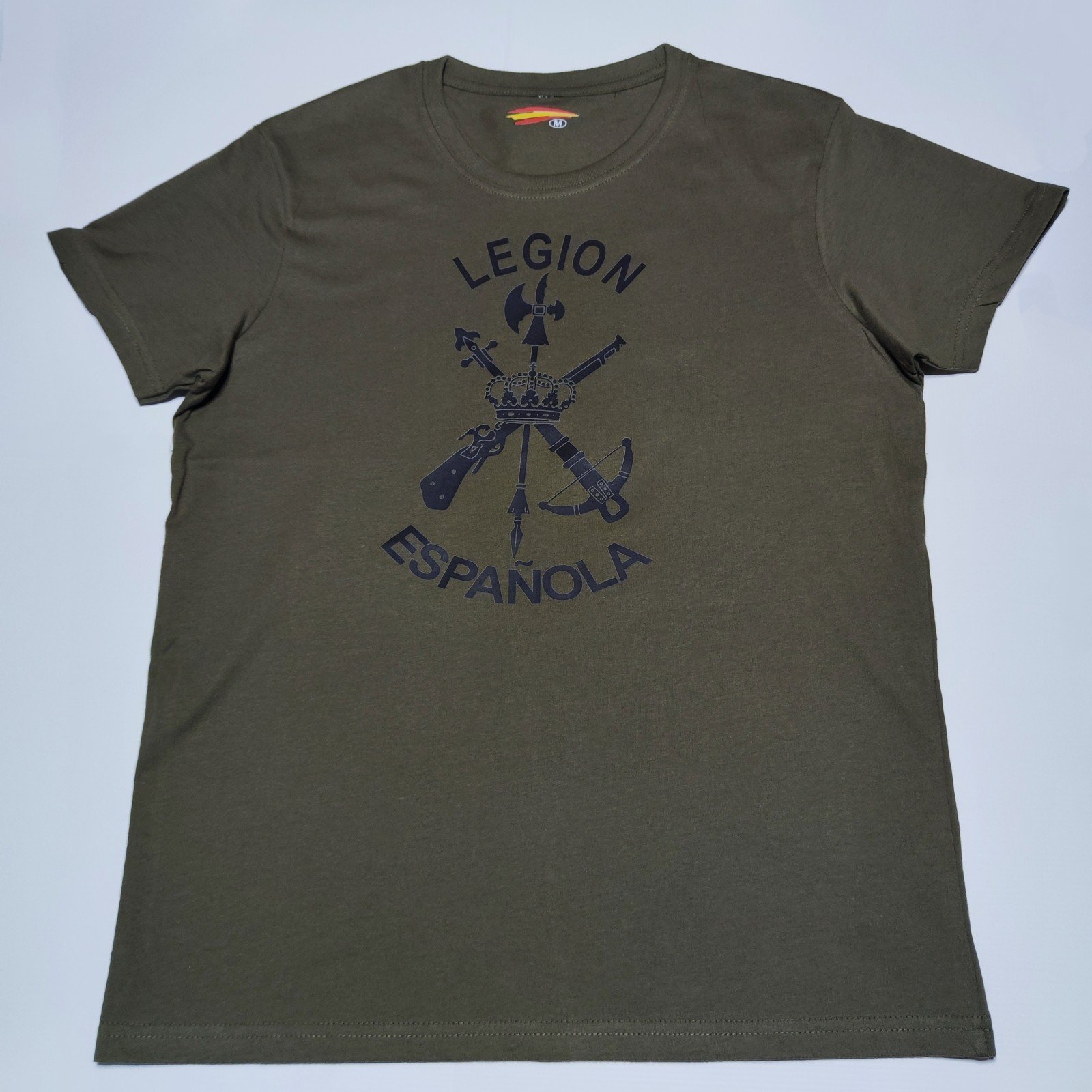 Foto de Camiseta Verde Legión Española
