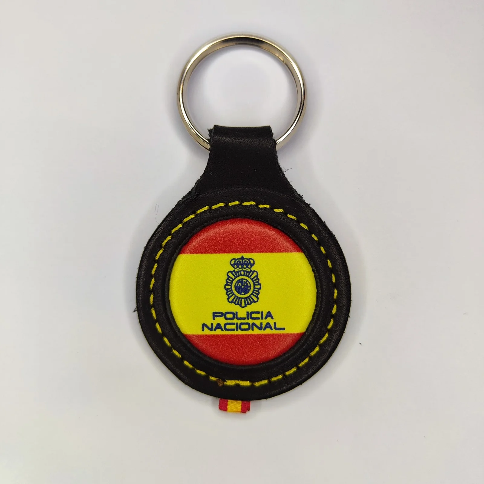 Llavero Policía Nacional