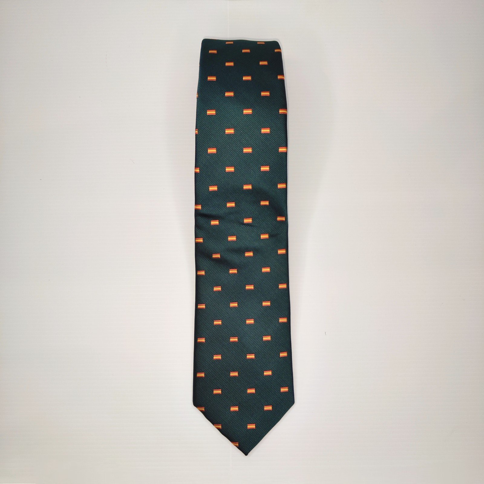 Foto de Corbata Verde de España