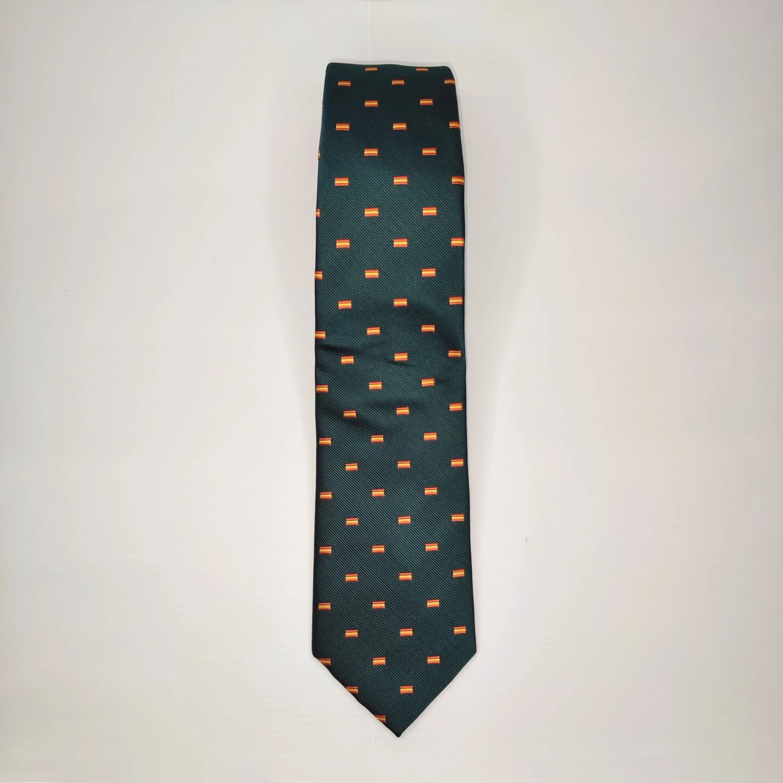 Corbata Verde de España