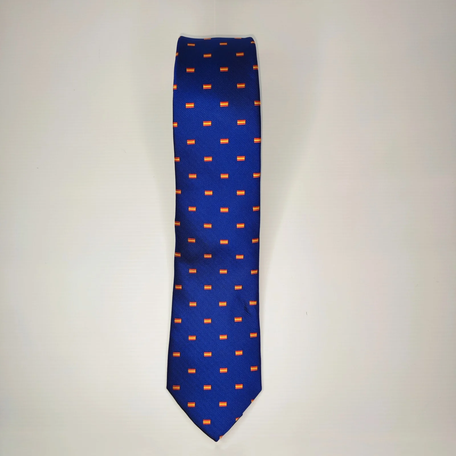 Corbata Azul de España